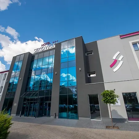 מלון Sekowski 3*