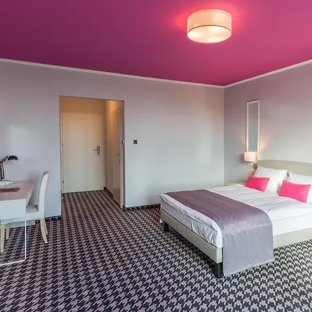 塞科夫斯基酒店 酒店 莱格尼察