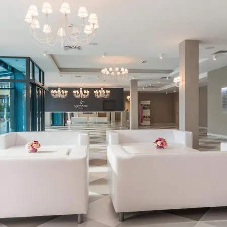 塞科夫斯基酒店 3* 莱格尼察