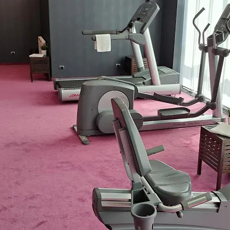 酒店 塞科夫斯基酒店 莱格尼察