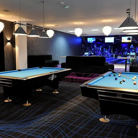 塞科夫斯基酒店 莱格尼察