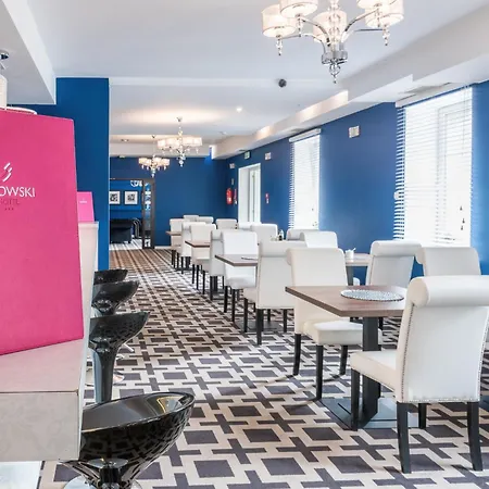 מלון Sekowski לגניצה