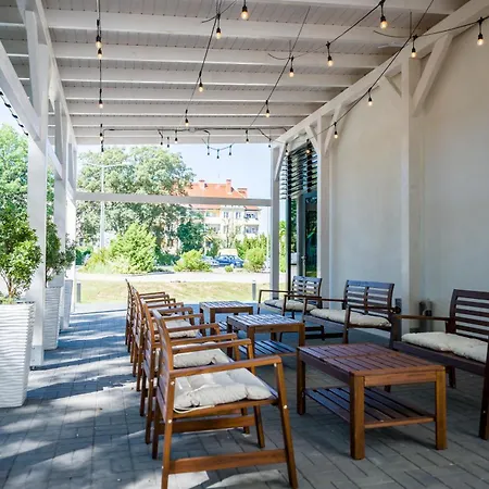 מלון Sekowski 3*