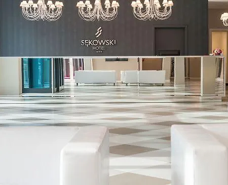 호텔 Sekowski 3*