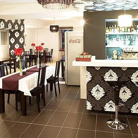 塞科夫斯基酒店 酒店 莱格尼察