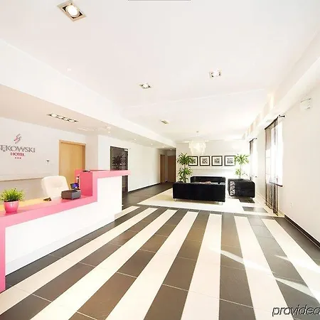 塞科夫斯基酒店 酒店 3*