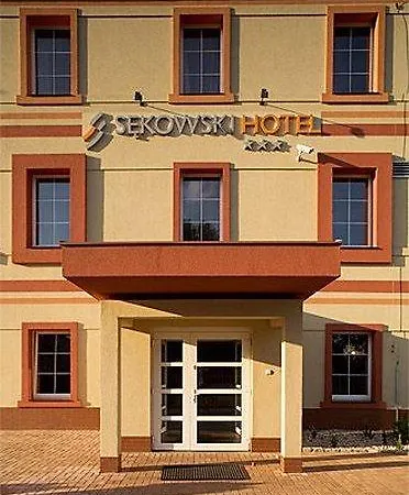 塞科夫斯基酒店 酒店