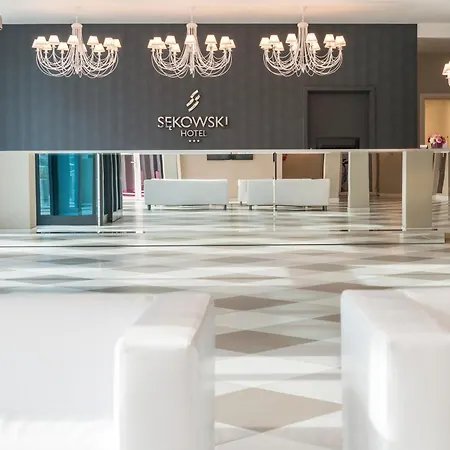 Sekowski 3* לגניצה