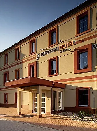 塞科夫斯基酒店 莱格尼察