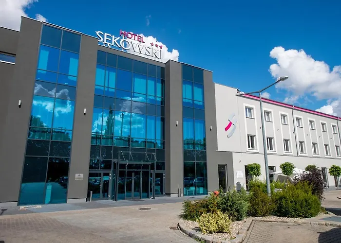 Отель Sekowski
