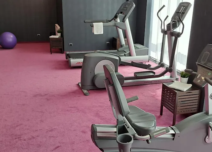 Отель Sekowski Легница