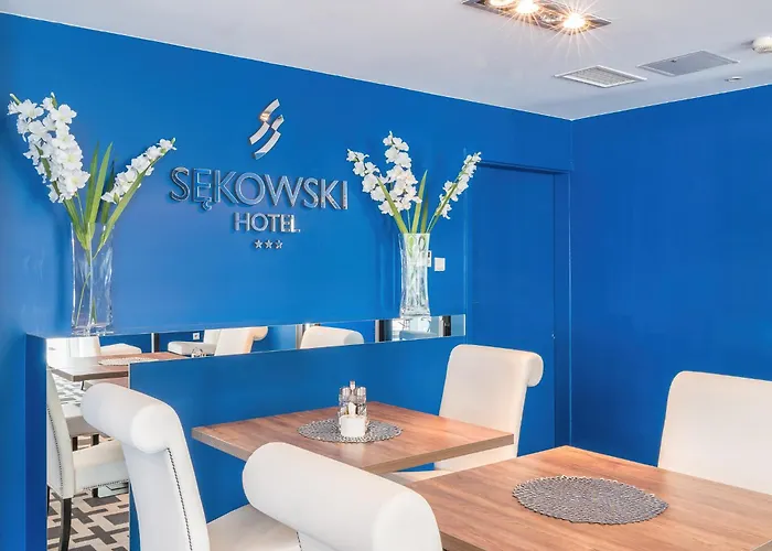 Sekowski Легница