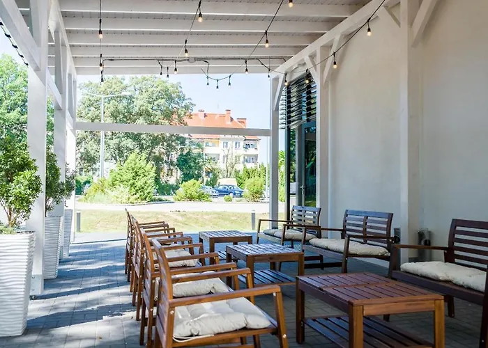 Отель Sekowski 3*