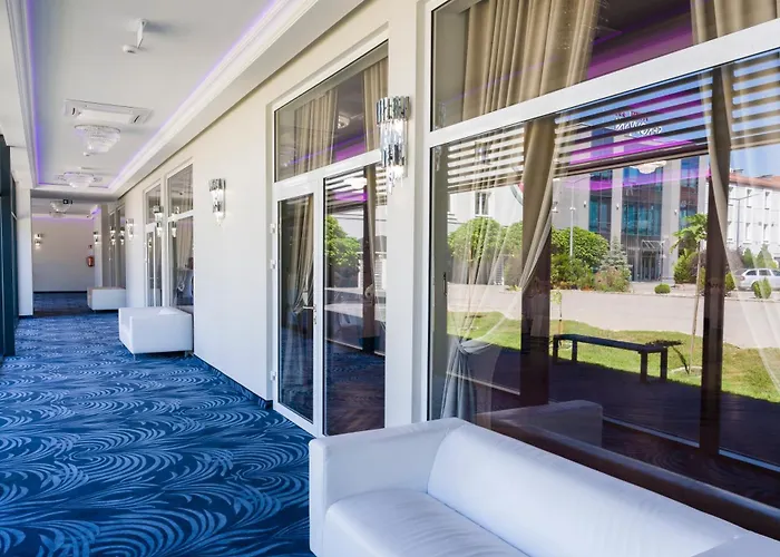 Отель Sekowski Легница