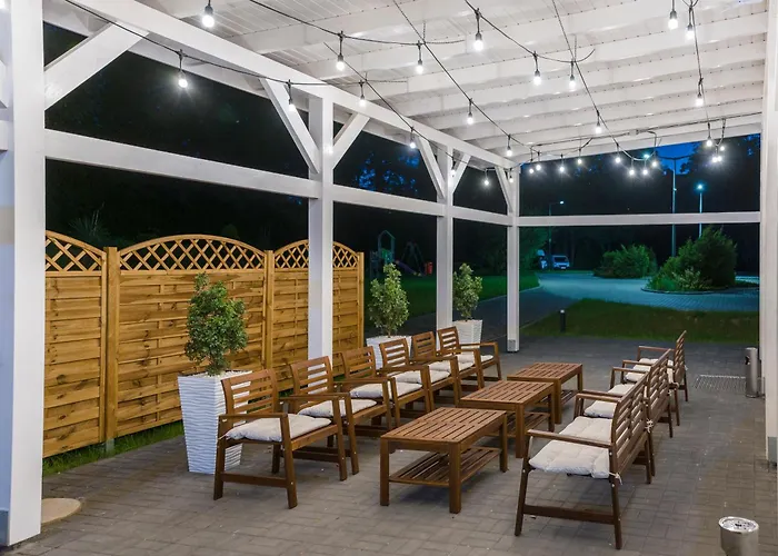 Sekowski 3* Легница