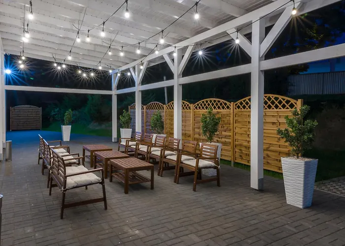 Отель Sekowski 3*