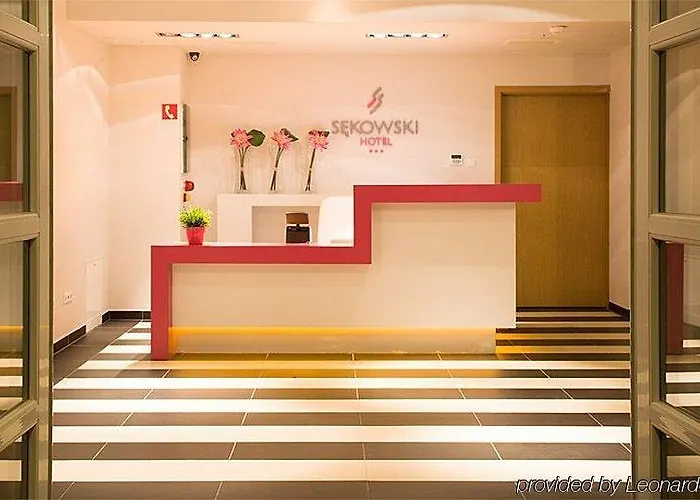 Sekowski 3* Легница