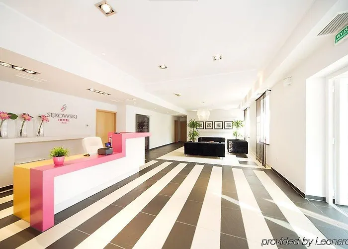 Sekowski Отель 3*