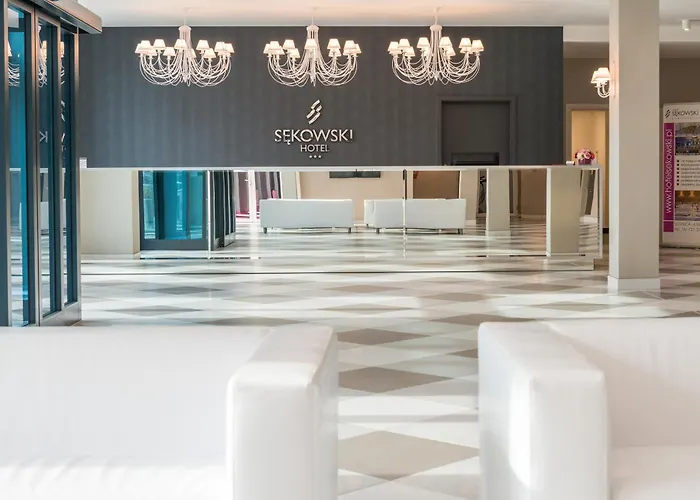 Sekowski 3* Легница